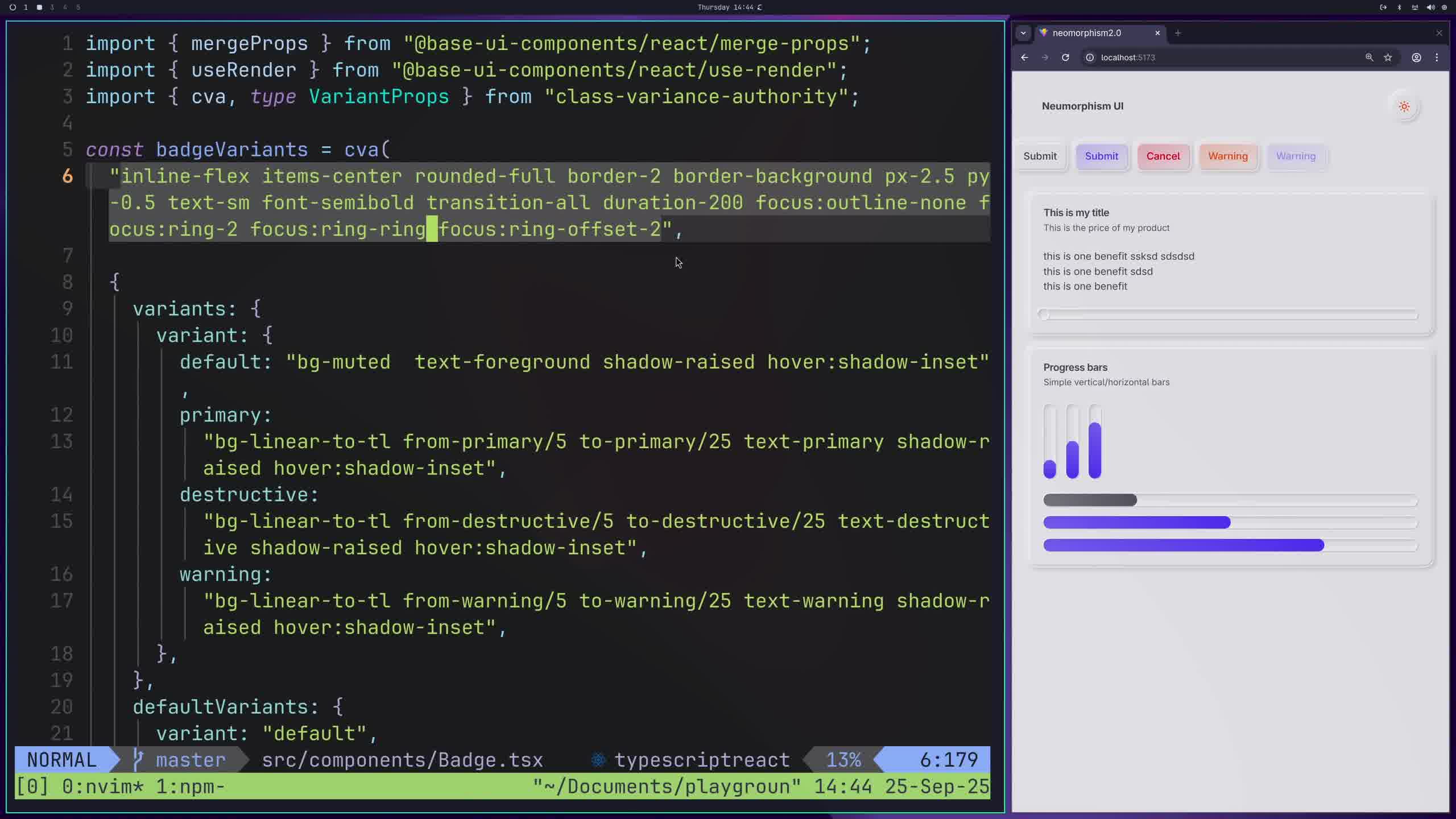 13.Input Component